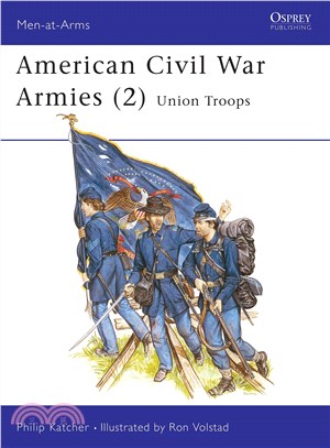 American Civil War Armies 2 ─ Union Troops