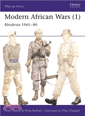 Modern African Wars ─ Rhodesia 1965?0