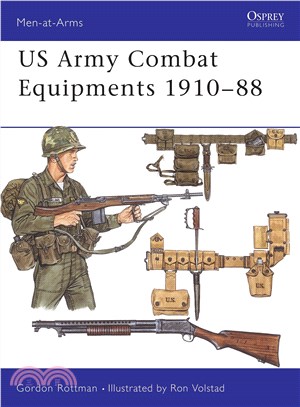 U.S. Army Combat Equipments, 1910-1988