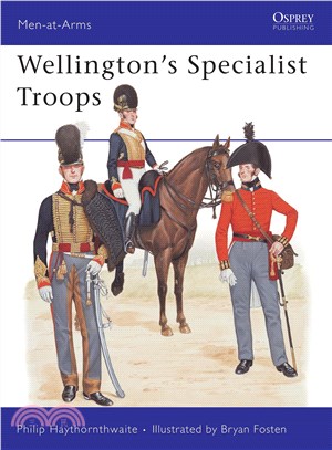 Wellington's Specialist Troops