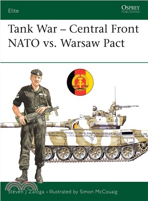 Tank War-Central Front
