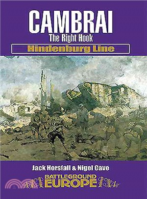 Cambrai ─ Hindenburg Line
