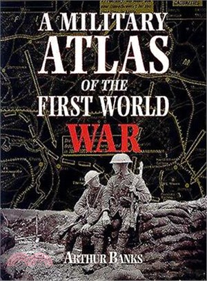 Military Atlas of the First World War