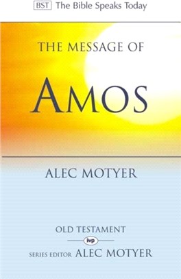 The Message of Amos：The Day of the Lion