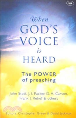When God's Voice is Heard：The Power of Preaching