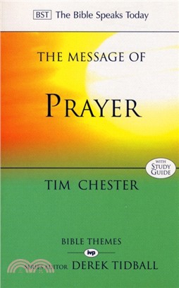 The Message of Prayer：Approaching the Throne of Grace