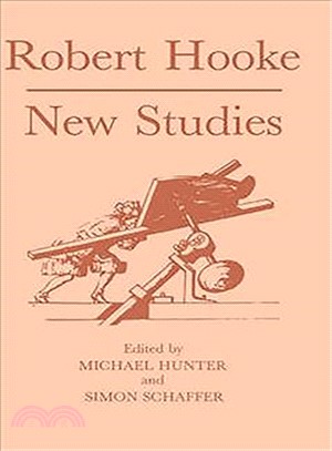 Robert Hooke ― New Studies