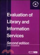 Evaluation of Library and Information Services