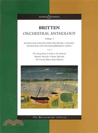 Orchestral Anthology the Young Person's Guide to the Orchestra, Matinees Musicales, Soirees Musicales, the Courtly Dances from "Gloriana"