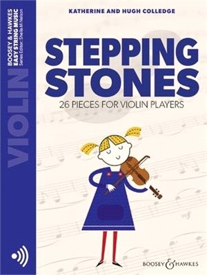 Stepping Stones ― Violin and Piano