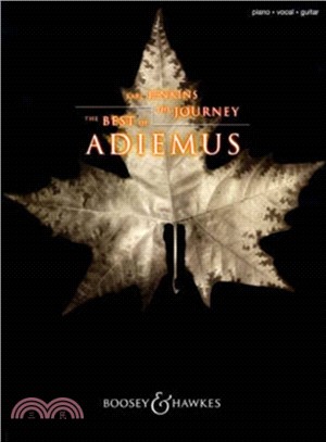 The Best of Adiemus (Piano/Voice/Guitar)