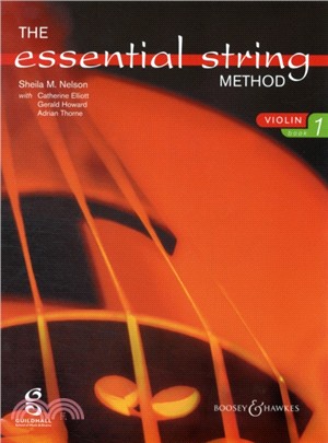 The Essential String Method：For Violin
