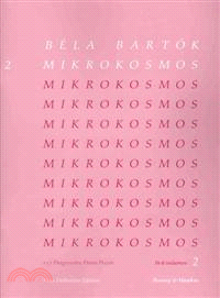 Mikrokosmos ─ 153 Progressive Piano Pieces: New Defintive Edition 1987