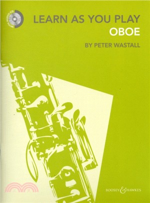 Learn As You Play Oboe