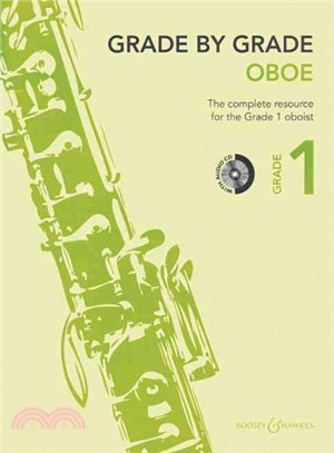 Grade by Grade - Oboe, Grade 1