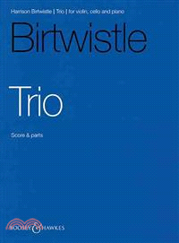 Trio ― Violin, Cello, and Piano