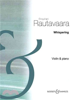Whispering ─ Violin and Piano