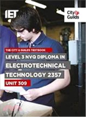 Level 3 Nvq Diploma in Electrotechnical Technology ─ C&g 2357, Unit 309