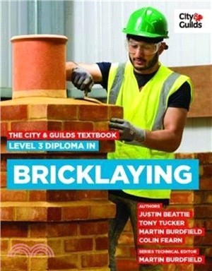 The City & Guilds Textbook: Level 3 Diploma in Bricklaying