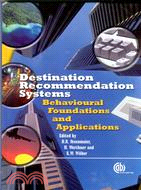 DESTINATION RECOMMENDATION SYSTEMS