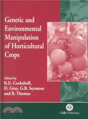 Genetic and Environmental Manipulation of Horticultural Crops