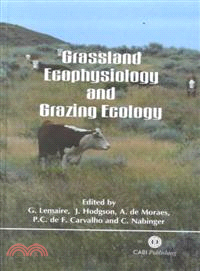 Grassland Ecophysiology and Grazing Ecology