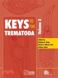 Keys to the Trematoda