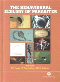 The Behavioural Ecology of Parasites