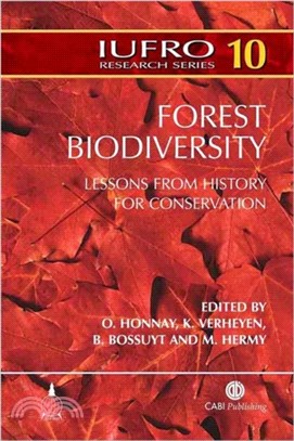 Forest Biodiversity：Lessons from History for Conservation