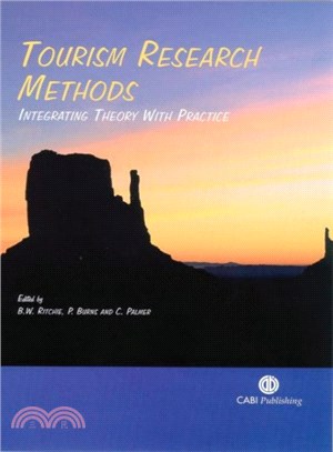Tourism Research Methods ─ Integrating Theory With Practice