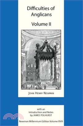 Difficulties of Anglicans Volume II