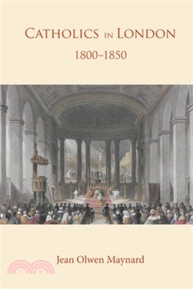 Catholics in London 1800 -1850