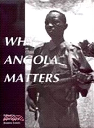 Why Angola Matters ― Report of a Conference Held at Pembroke College, Cambridge March 21-22, 1994