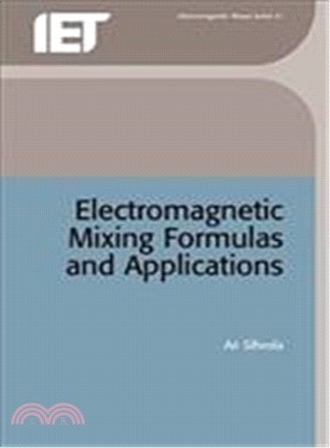 Electromagnetic Mixing Formulae and Applications