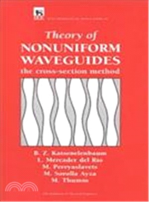 Theory of Nonuniform Waveguides ─ The Cross-Section Method