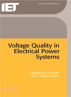 Voltage Quality in Electrical Power Systems