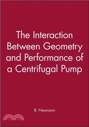 The Interaction Between Geometry And Performance Of A Centrifugal Pump