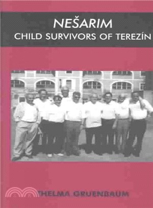 Nesarim ― Child Survivors of Terezin