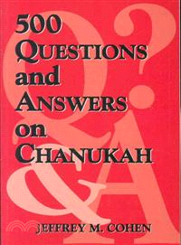 500 Questions And Answers on Chanukah