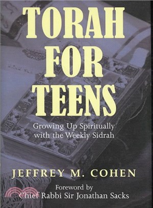 Torah for Teens ― Growing Up Spiritually With the Weekly Sidrah