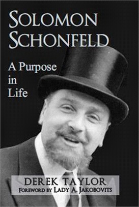 Solomon Schonfeld ― A Purpose in Life
