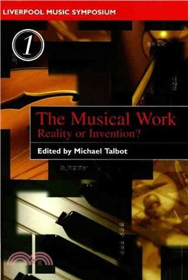 Musical Work ─ Reality or Invention?