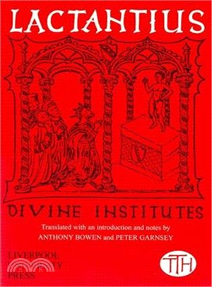 Lactantius ─ Divine Institutes