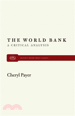 World Bank ― A Critical Analysis