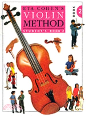 Eta Cohen：Violin Method Book 2 - Student's Book