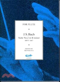 J.S.Bach: Suite No.2 in B Minor BWV 1067