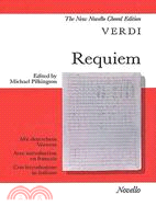 Requiem ─ Vocal Score