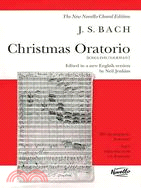 Christmas Oratorio Bwv 248 / Weihnachts-oratorium ─ For Solo Voices, Satb Chorus and Orchestra: the New Novello Choral Edition