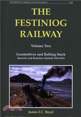 The Festiniog Railway