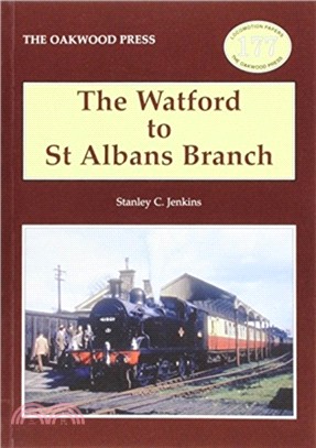 The Watford to St Albans Branch